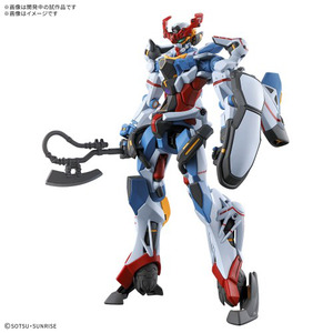 HG 1／144 『機動戦士Gundam GQuuuuuuX』 GQuuuuuuX ジークアクス (プラモデル)