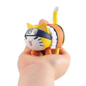 ★セール★MEGA CAT PROJECT 『NARUTO-ナルト-』 トコトコニャルト！ うずまきナルト (塗装済み完成品フィギュア)
