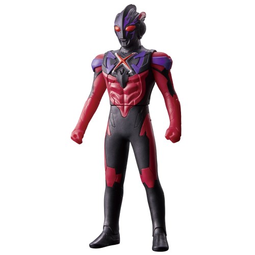 ウルトラ怪獣シリーズ　ＥＸ　ウルトラマンエックスダークネス