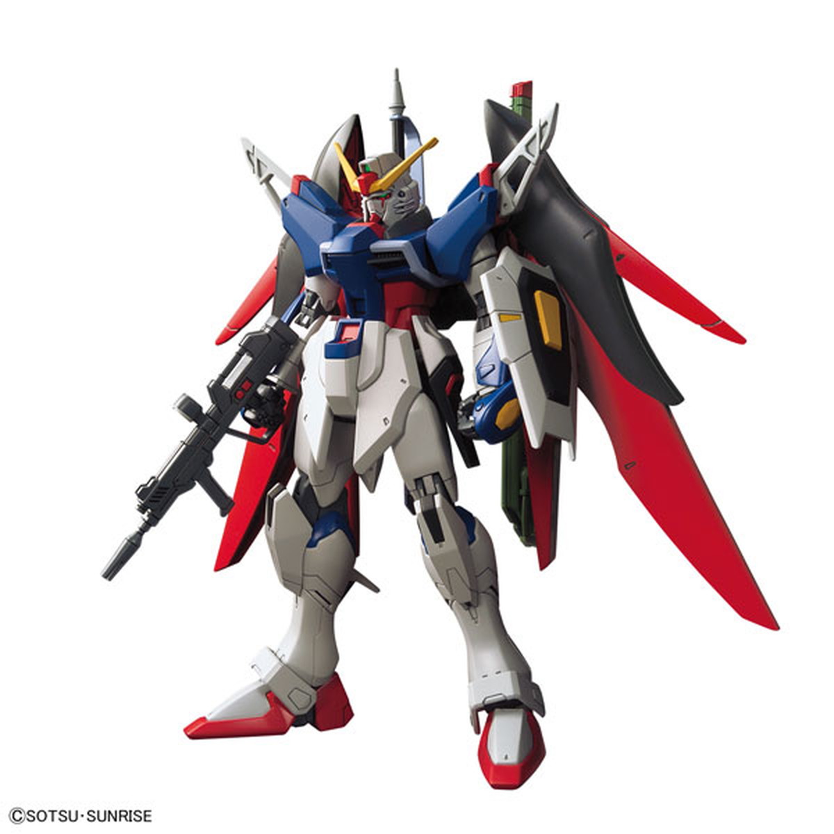 HGCE 1/144 デスティニーガンダム