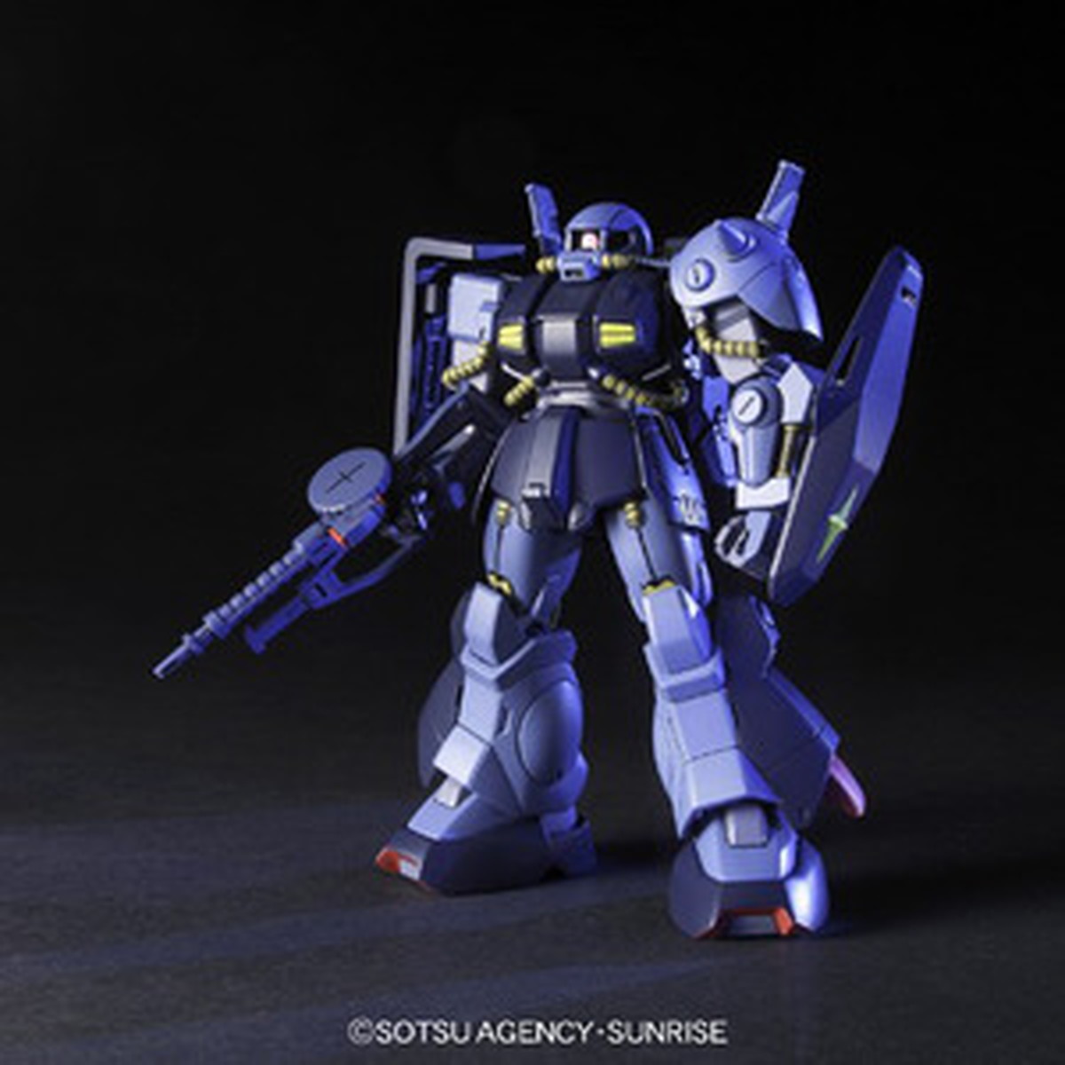 HGUC 1/144 機動戦士Zガンダム ハイザック 連邦軍カラー