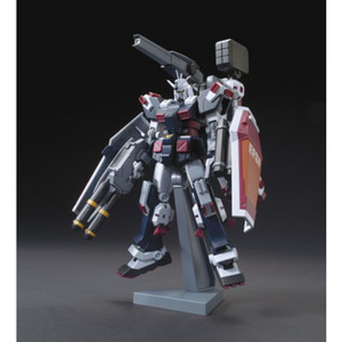 HG 1/144 フルアーマー・ガンダム（GUNDAM THUNDERBOLT Ver.）