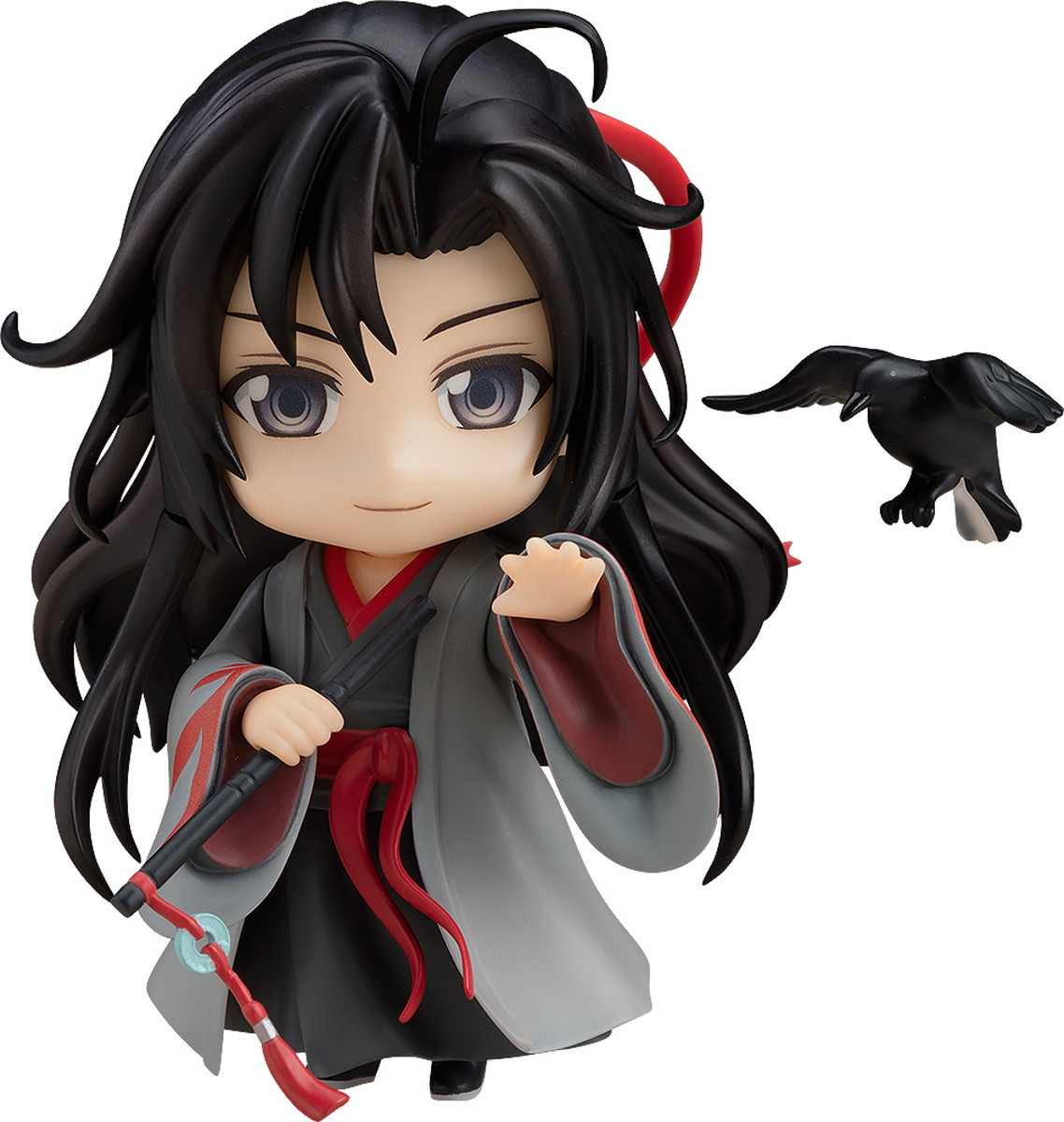 雷蔵ホビー / ねんどろいど 魏無羨 夷陵老祖Ver.(再販)(魔道祖師)