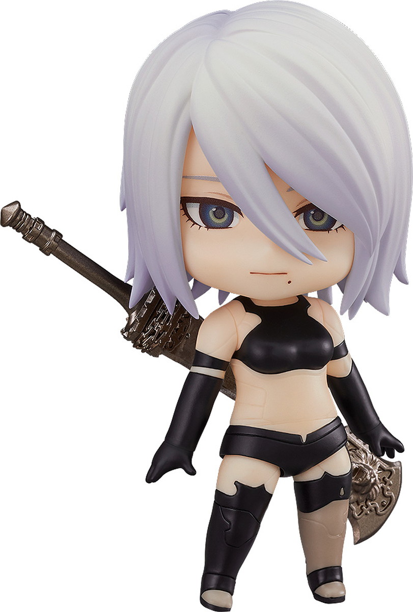 雷蔵ホビー / ねんどろいど NieR:Automata A2（ヨルハA型二号